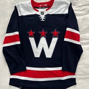 Washington Capitals Jersey - Size 46